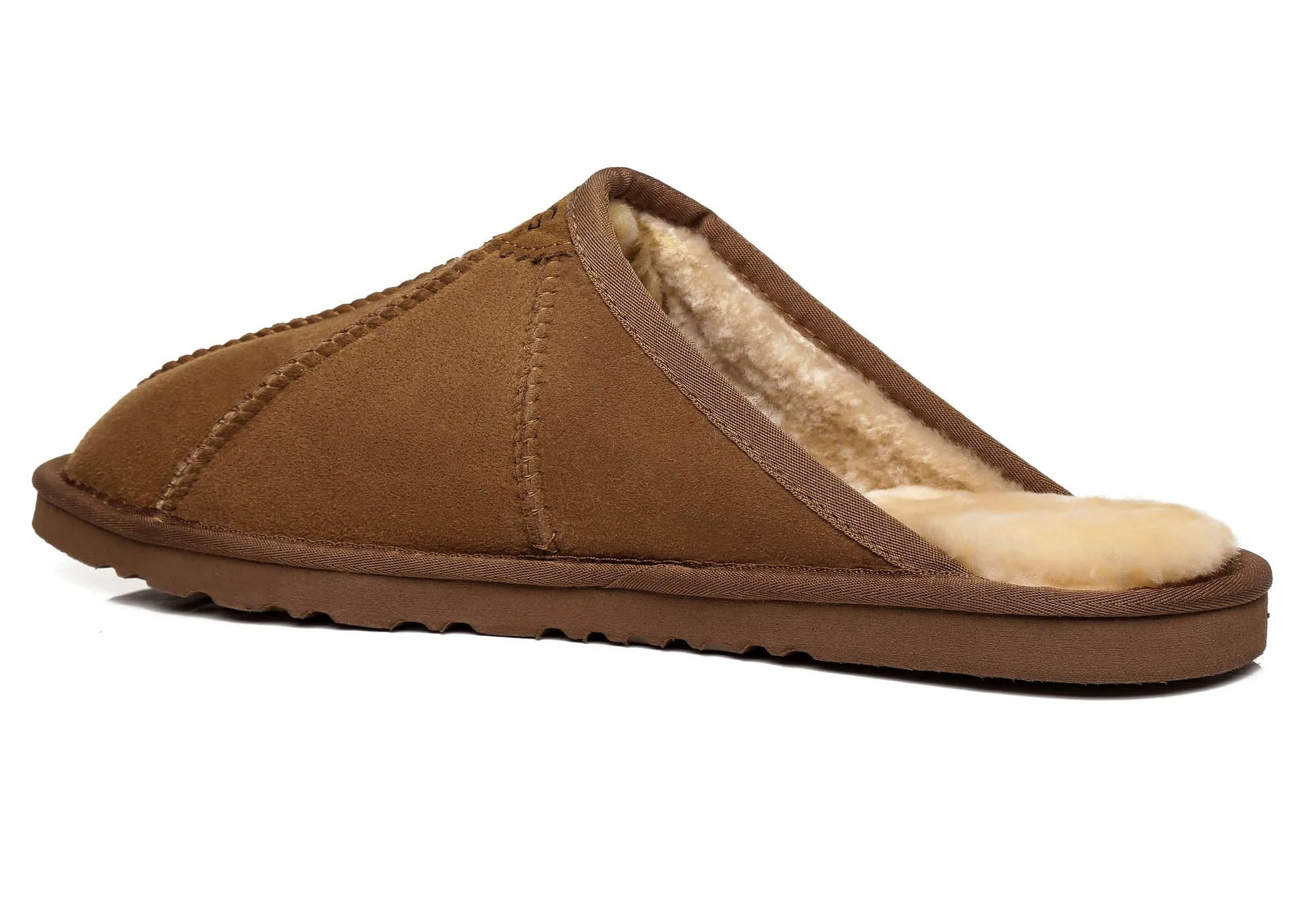 UGG Australian Shepherd Confort Pantoufles Ouvertes Unisexe Rafael Chaussures UGG