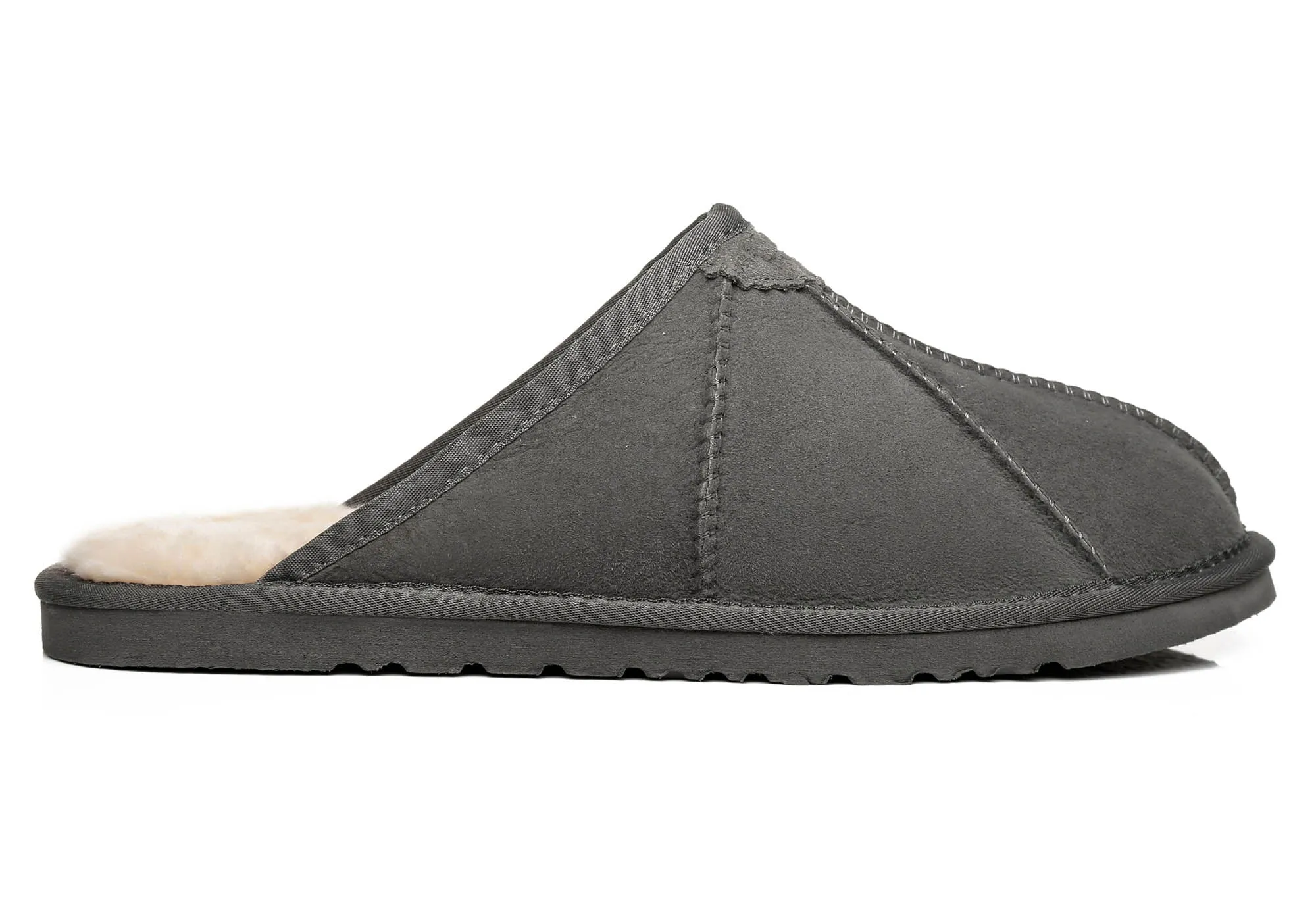 UGG Australian Shepherd Confort Pantoufles Ouvertes Unisexe Rafael Chaussures UGG