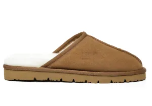 UGG Australian Shepherd Comfortable Unisex Mosley Open Back Slippers UGG Shoes