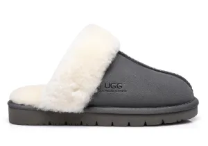 UGG Australian Shepherd Comfortable Unisex Muffin Scuff Slippers UGG Shoes