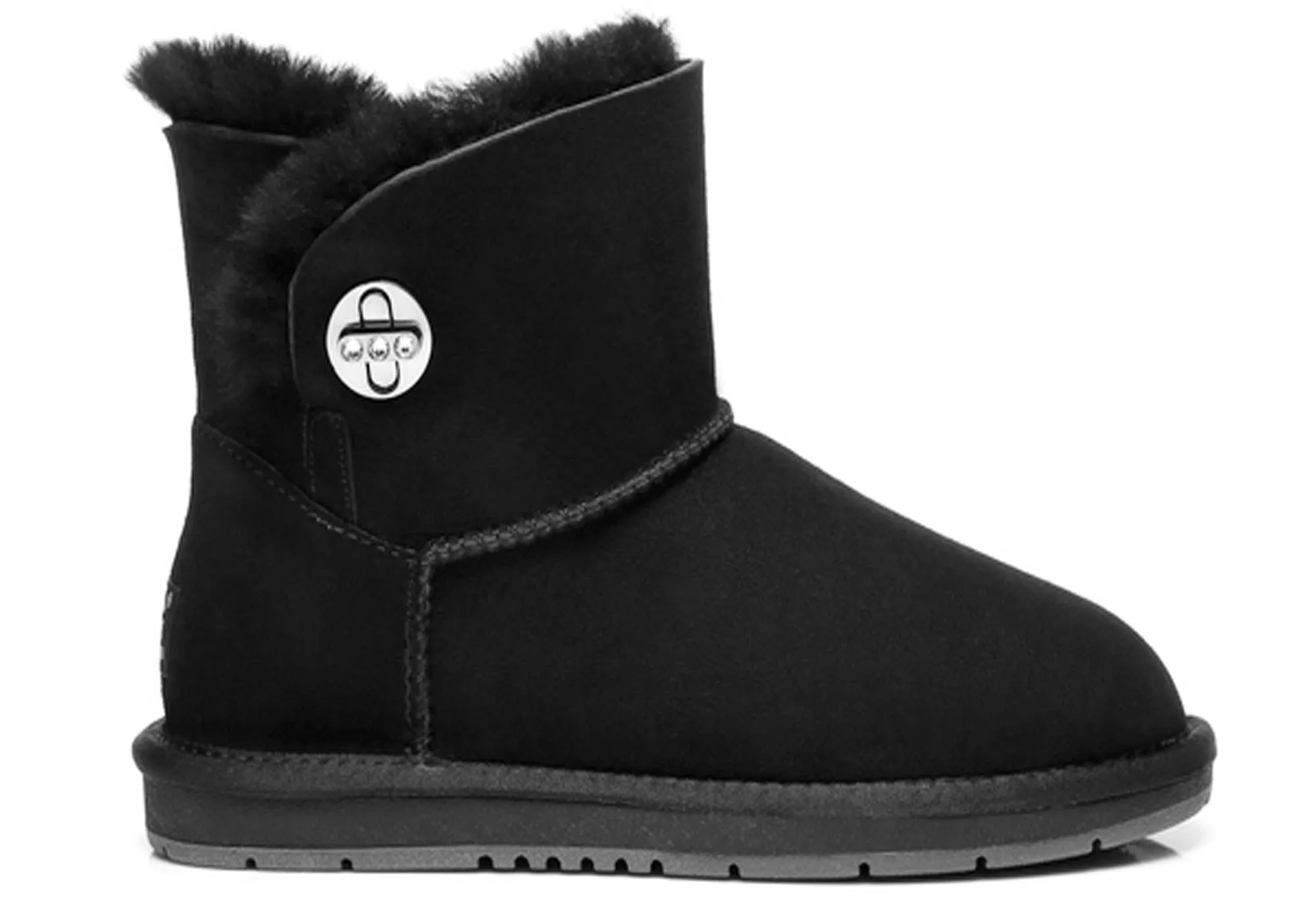 UGG Australian Shepherd Bottes Mini Layton Unisex Confortables Chaussures UGG