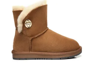UGG Australian Shepherd Unisex Comfortable Mini Layton Boots UGG Shoes