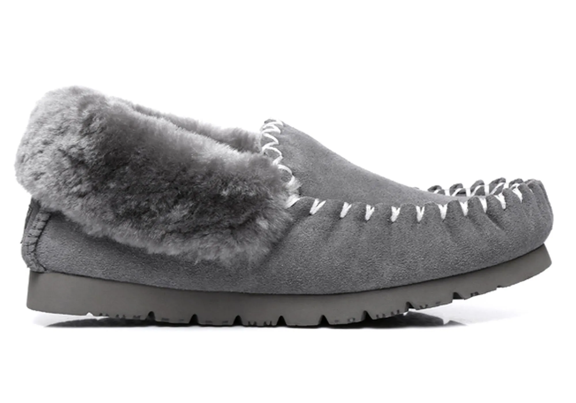 UGG Australian Shepherd Mocassins Pantoufles Confortables Unisexe POPO Chaussures UGG