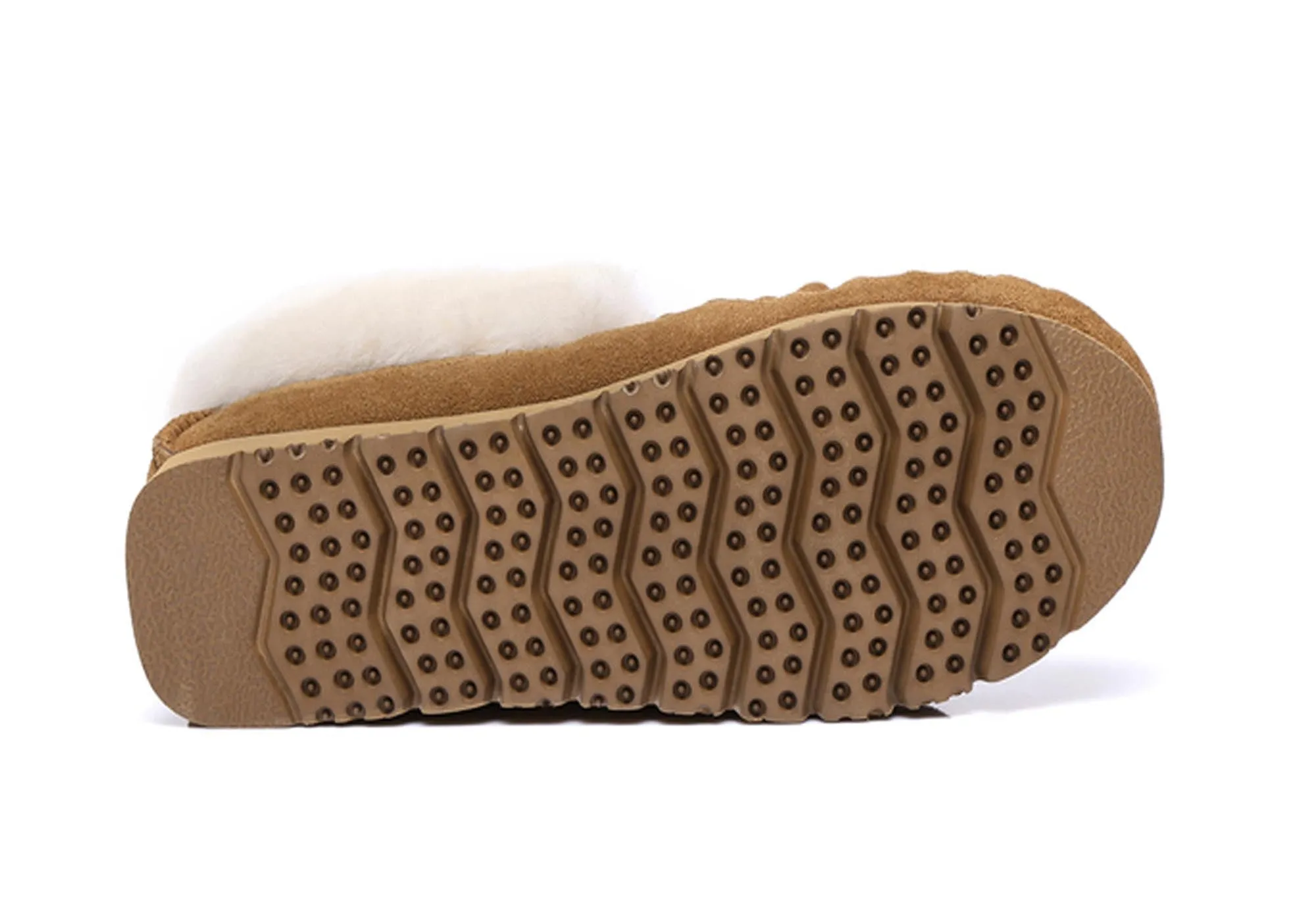 UGG Australian Shepherd Mocassins Pantoufles Confortables Unisexe POPO Chaussures UGG