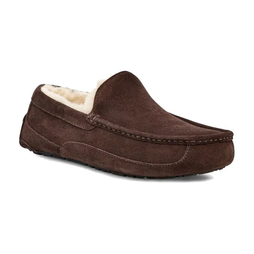 UGG Homme Ascot Suède Espresso