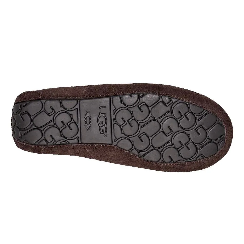 UGG Homme Ascot Suède Espresso