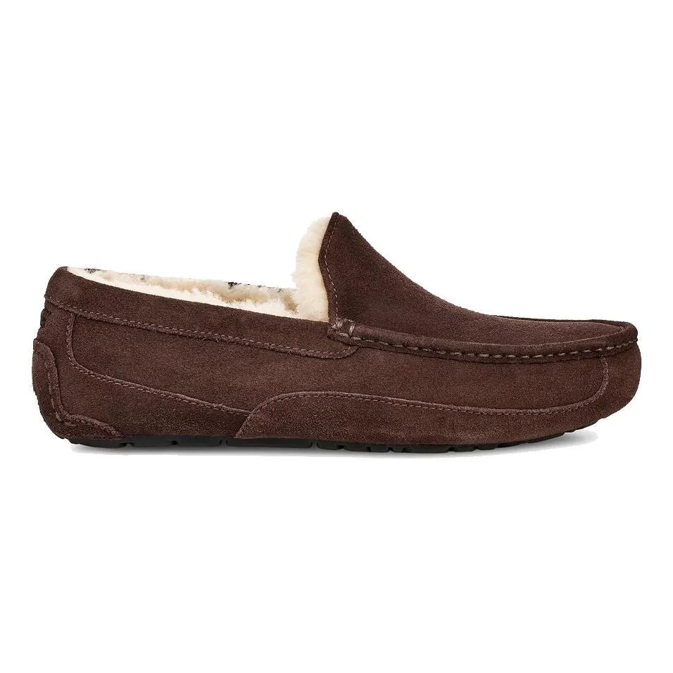 UGG Homme Ascot Suède Espresso