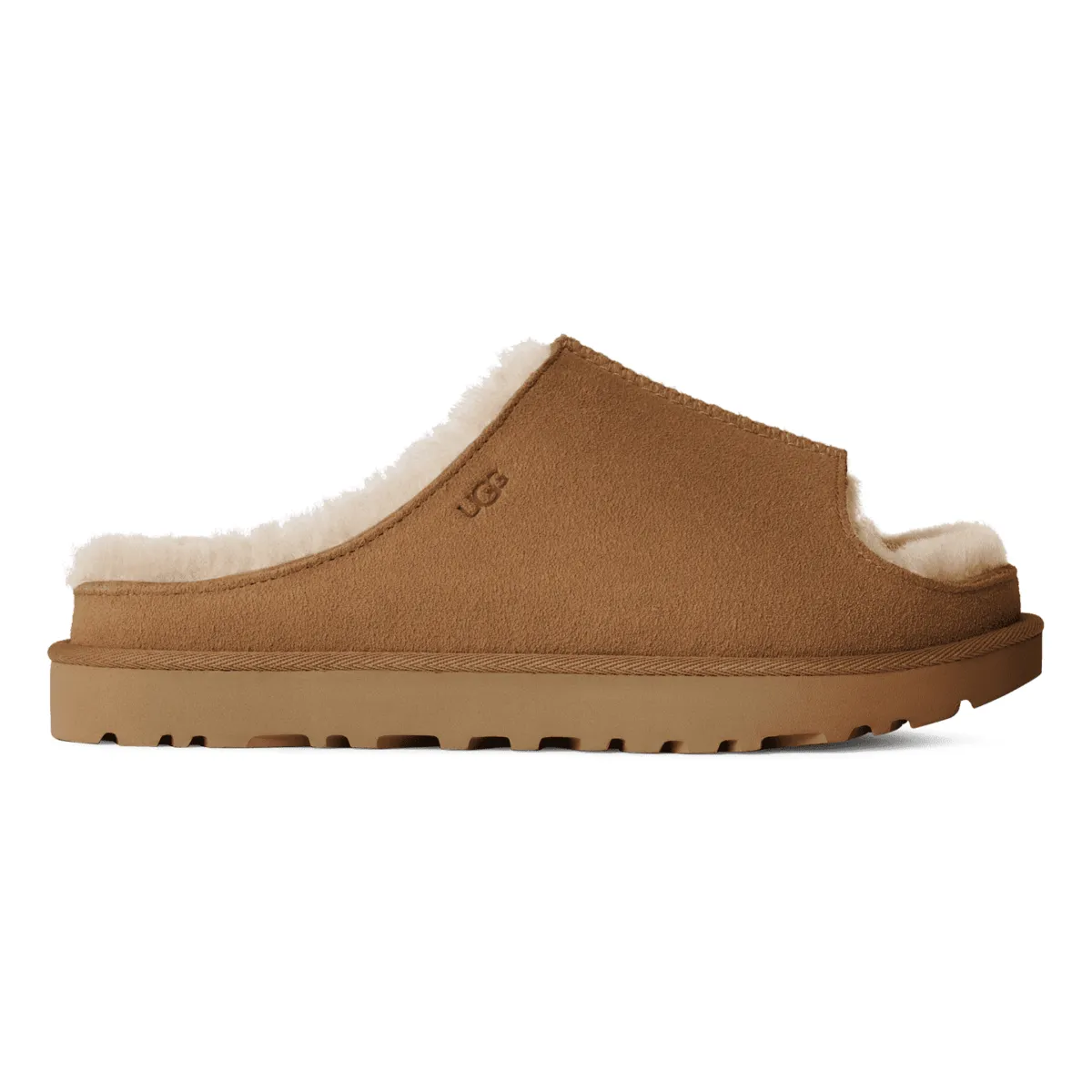 UGG Women's Greenport Slide Marron