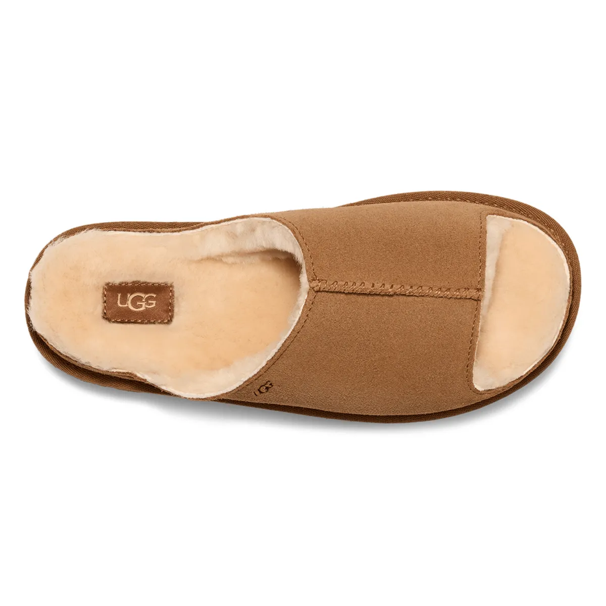 UGG Women's Greenport Slide Marron
