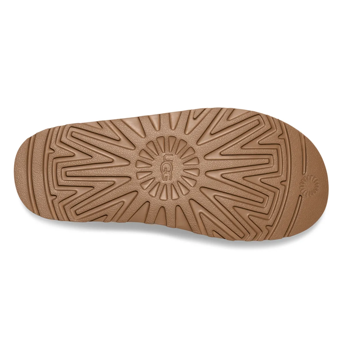 UGG Women's Greenport Slide Marron