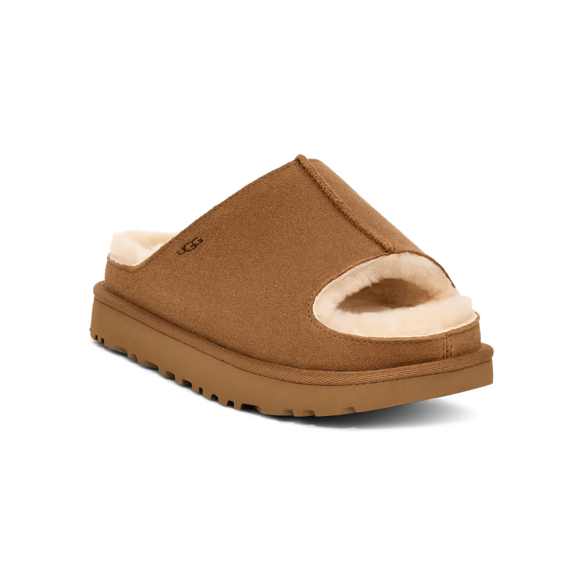 UGG Women's Greenport Slide Marron