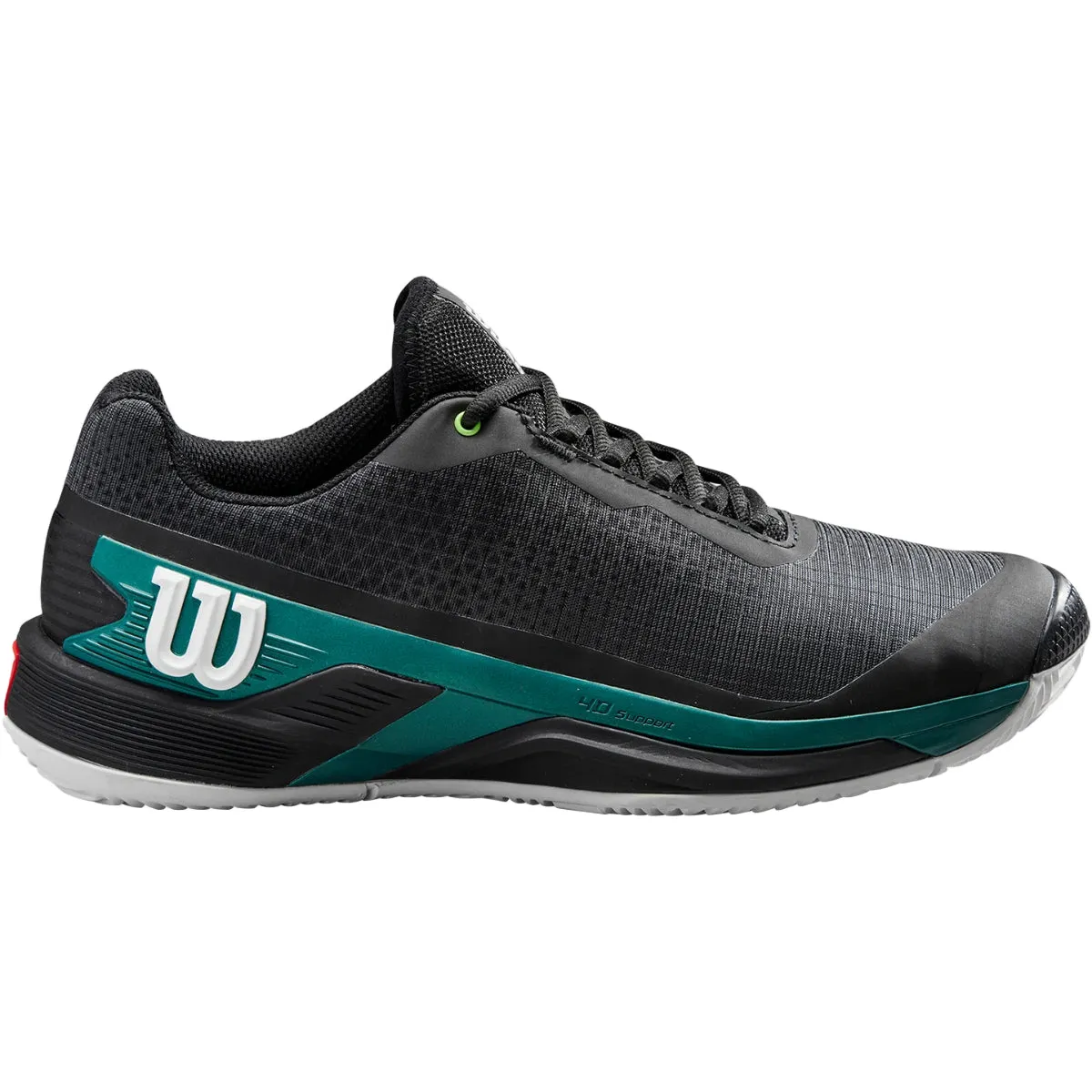 Wilson Women's Rush Pro 4.0 - Chaussures Blade pour Femmes Wilson