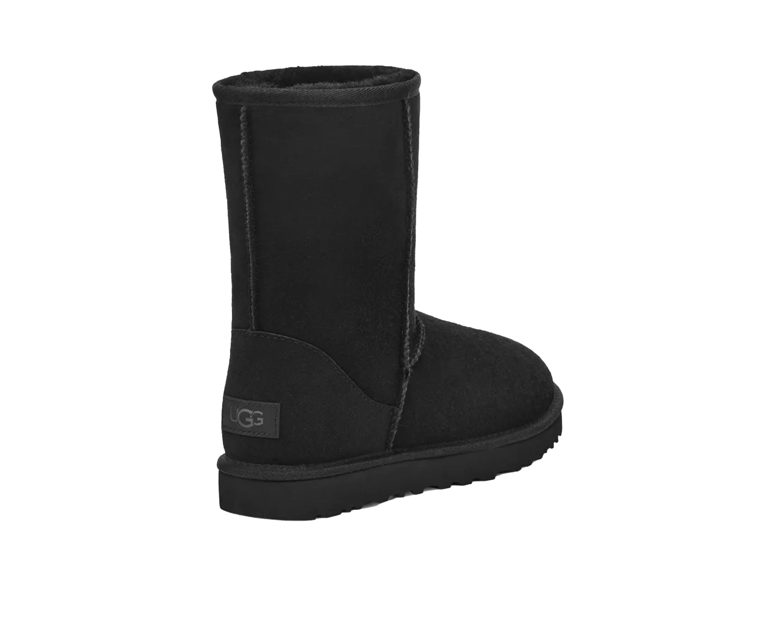 Botte Classique Courte Femme II