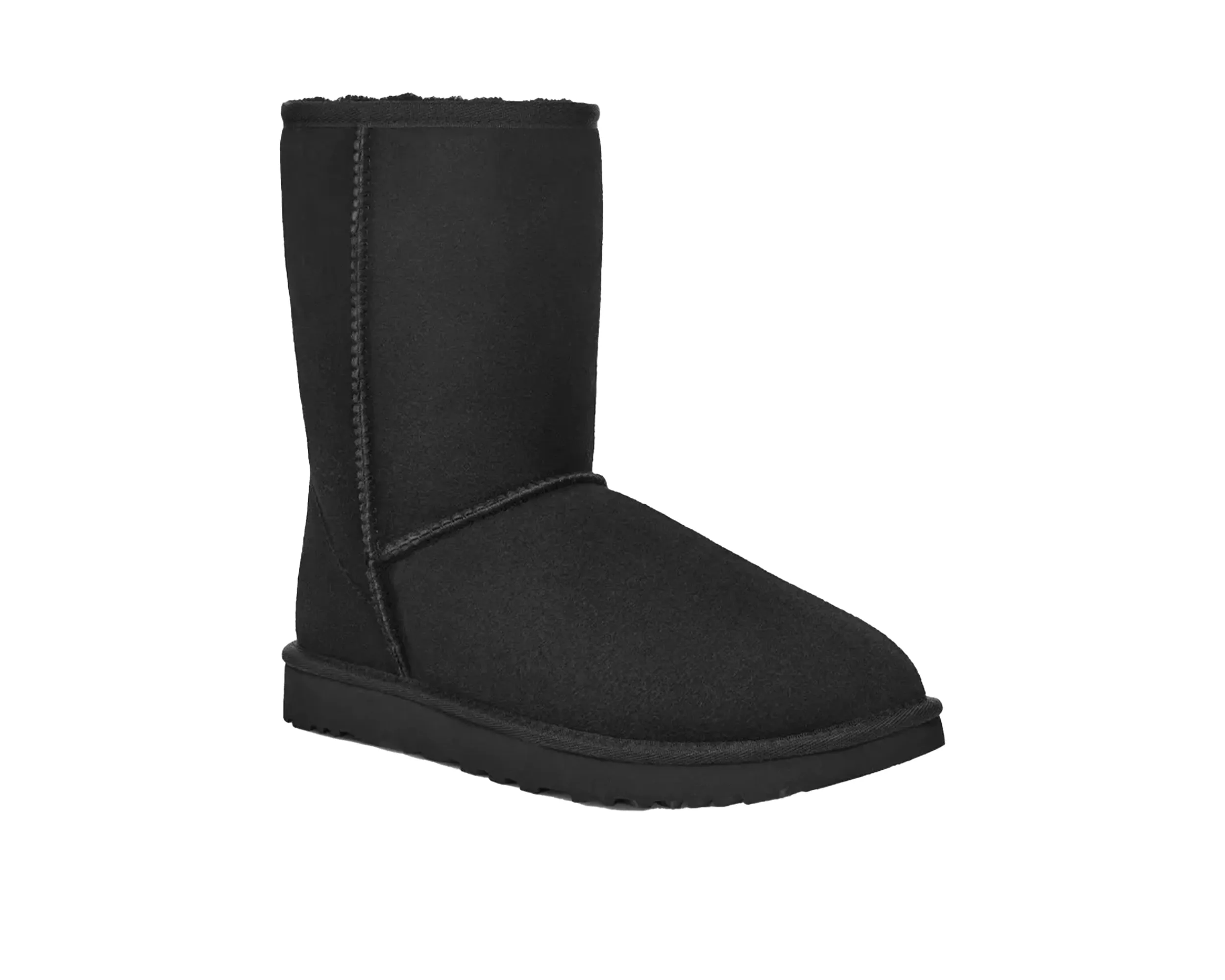 Botte Classique Courte Femme II