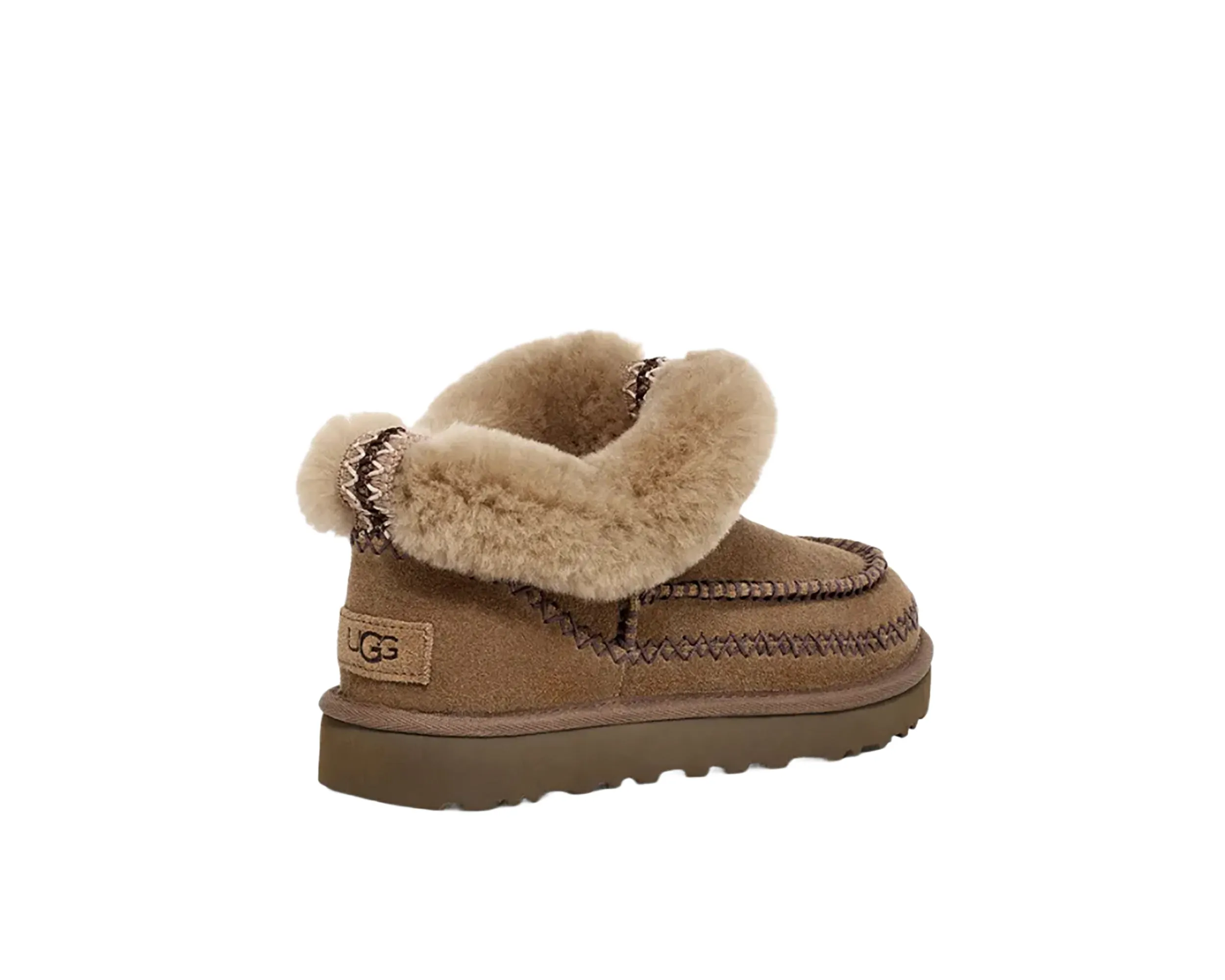 Botte Alpine Ultra Mini Classique pour Femmes