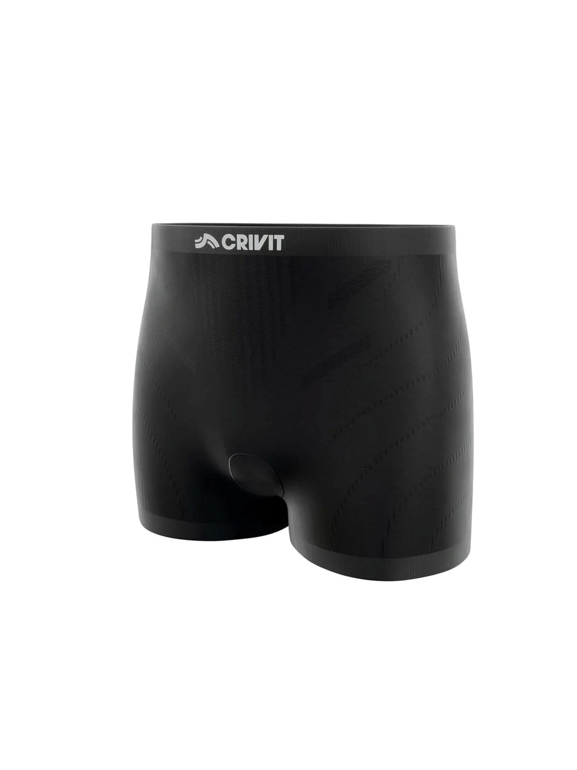 Short de Cyclisme pour Femmes, Noir