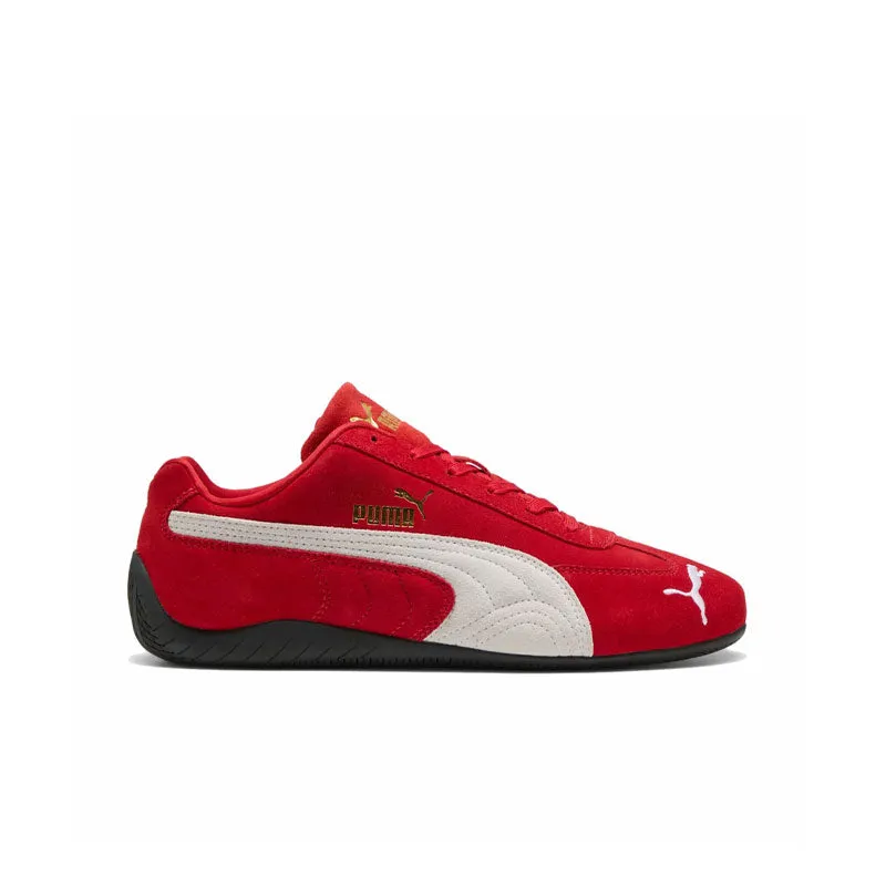 PUMA Speedcat OG Rouge Blanc pour Femme 3988460-02
