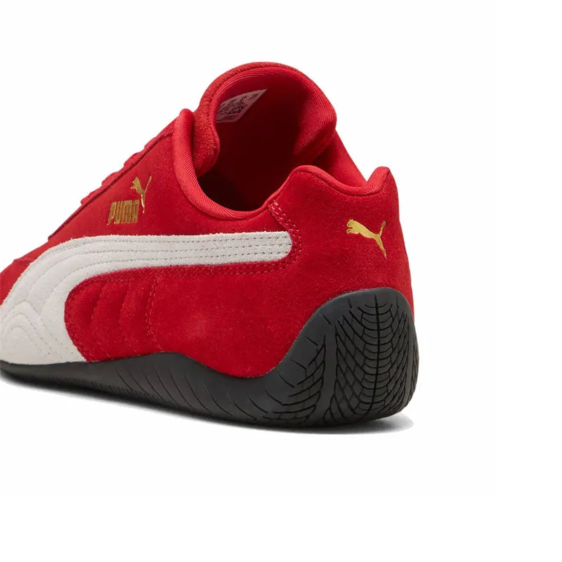 PUMA Speedcat OG Rouge Blanc pour Femme 3988460-02