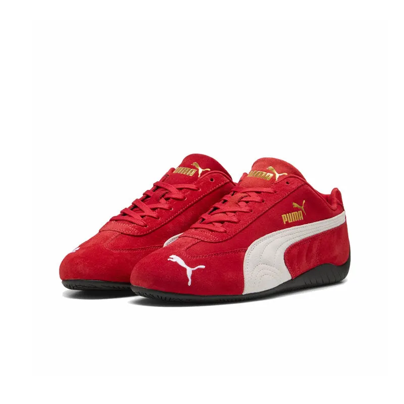 PUMA Speedcat OG Rouge Blanc pour Femme 3988460-02