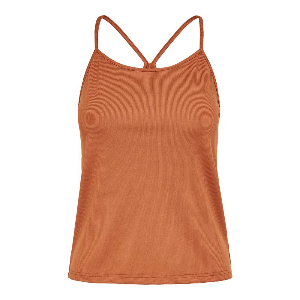 Dos croisé côtelé pour femme, Camel