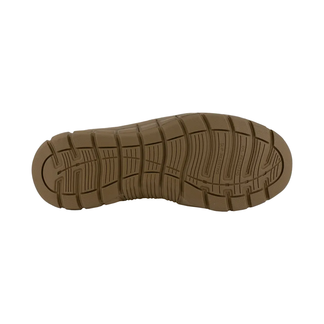 Botte tactique militaire Sublite pour femmes, 8 pouces, bout souple, couleur Coyote