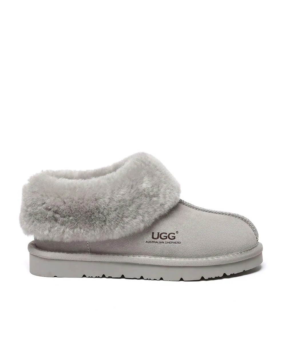 Chaussons UGG douillets pastel pour femmes