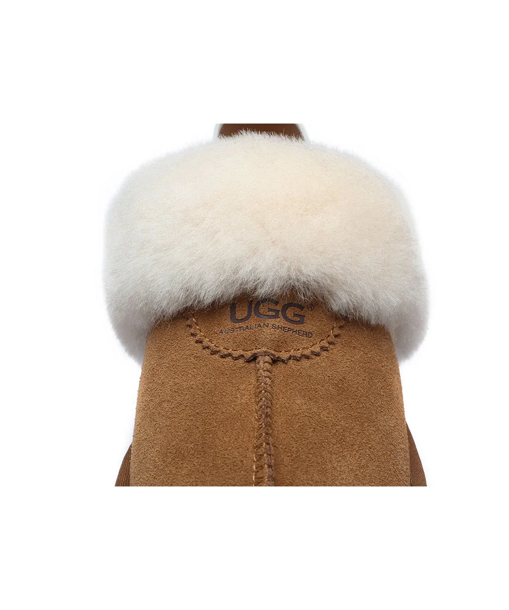 Chaussons Scuff Plateforme Femme UGG