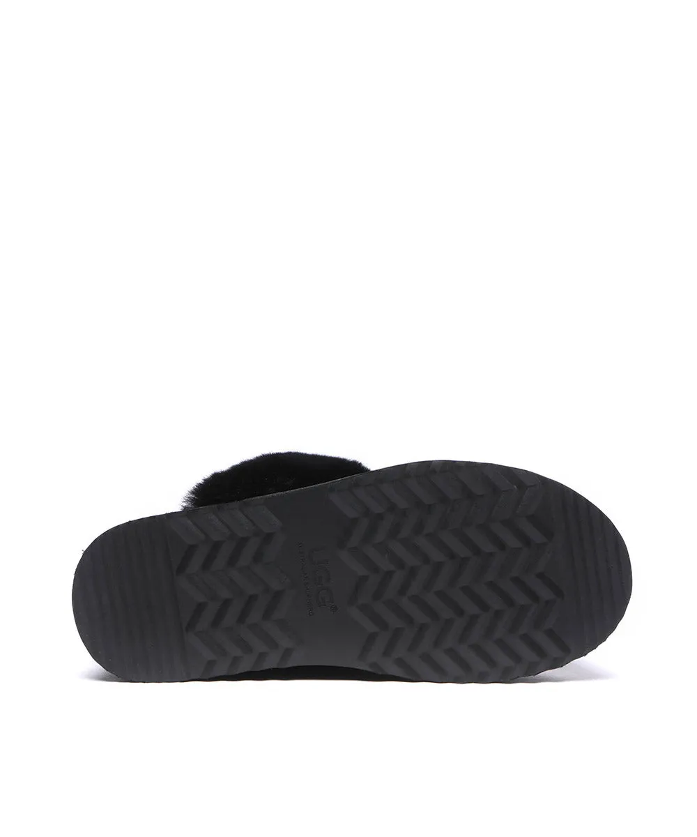 Chaussons Scuff Plateforme Femme UGG