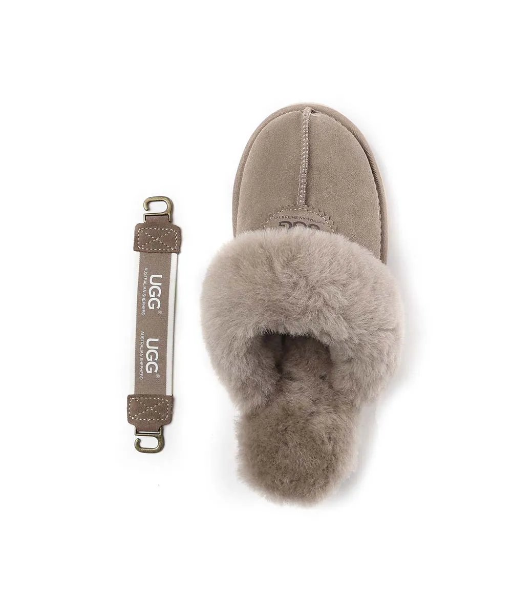 Chaussons Scuff Plateforme Femme UGG