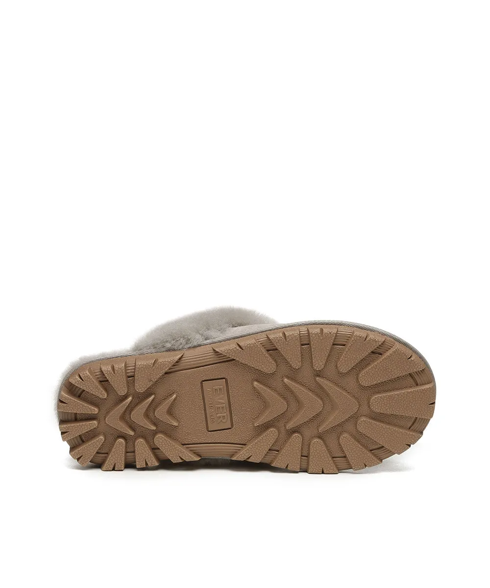 Chaussons UGG Scuff pour Femme - Chaussures UGG