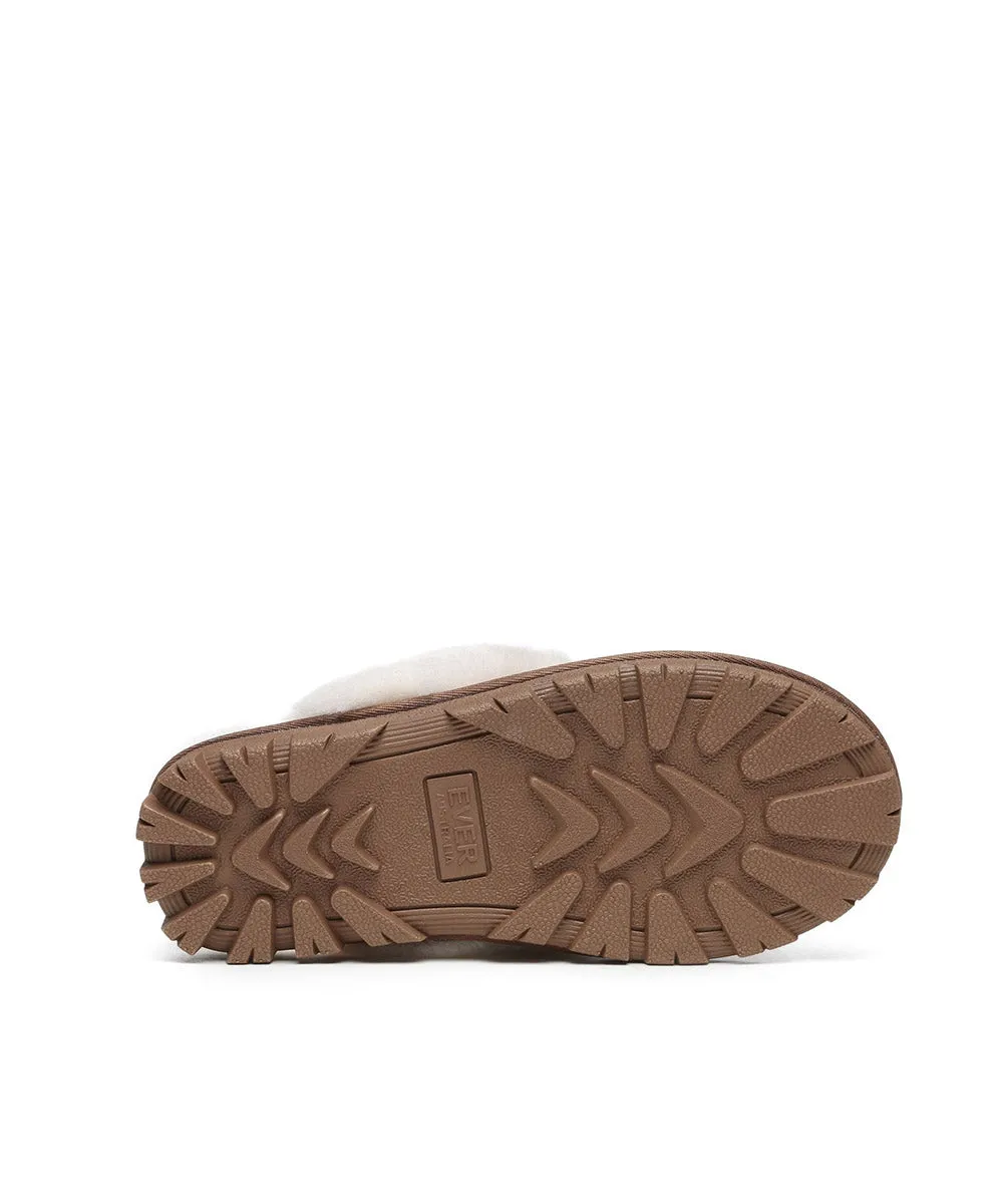 Chaussons UGG Scuff pour Femme - Chaussures UGG