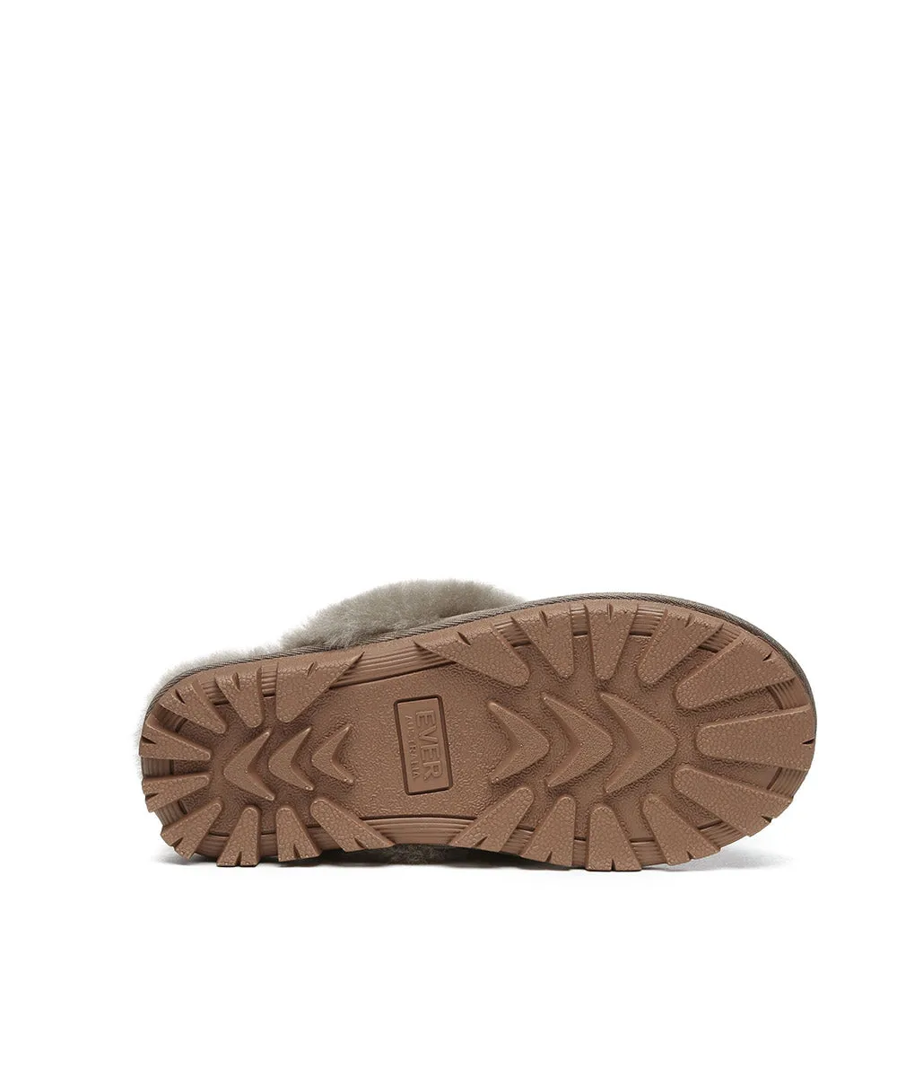 Chaussons UGG Scuff pour Femme - Chaussures UGG