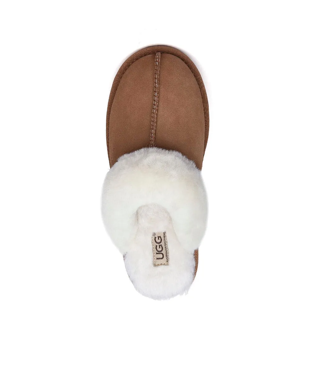 Chaussons douillets UGG pour femmes - Chaussures UGG