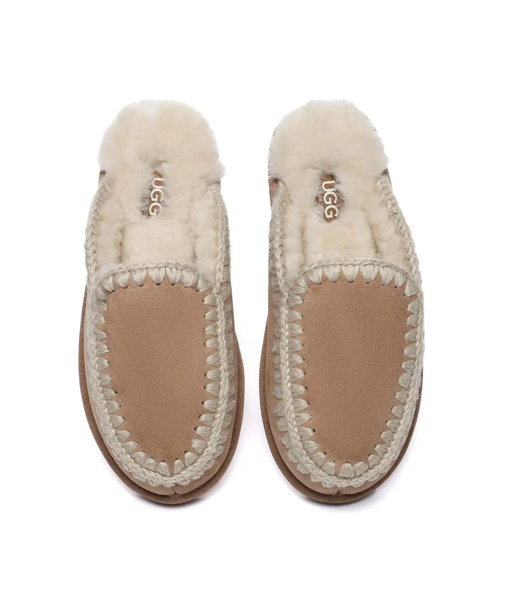 Chaussons UGG Stitch pour Femme - Chaussures UGG
