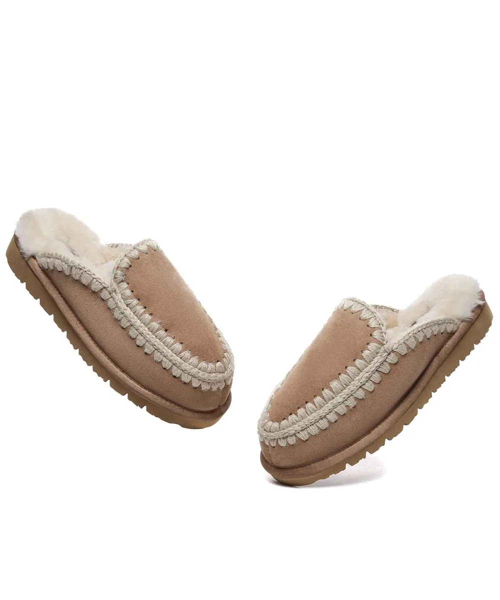 Chaussons UGG Stitch pour Femme - Chaussures UGG