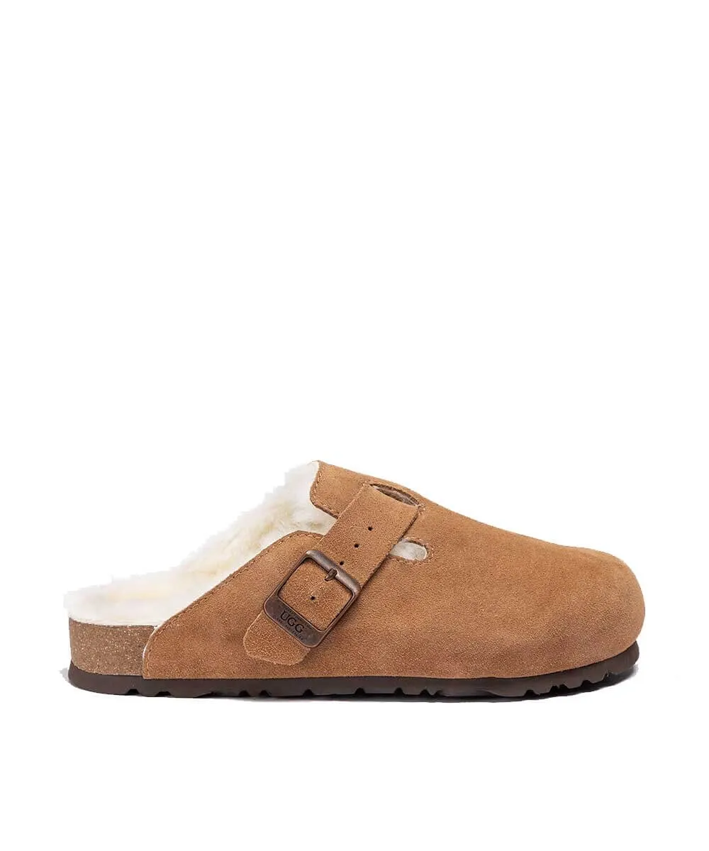 Chaussons en laine UGG Marly pour femmes - Chaussures UGG