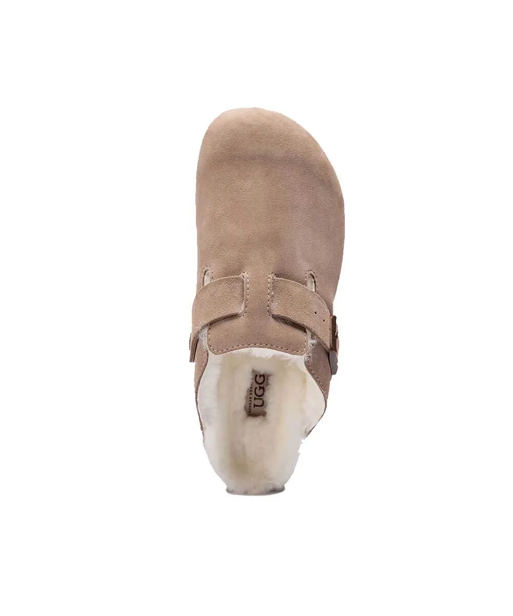 Chaussons en laine UGG Marly pour femmes - Chaussures UGG