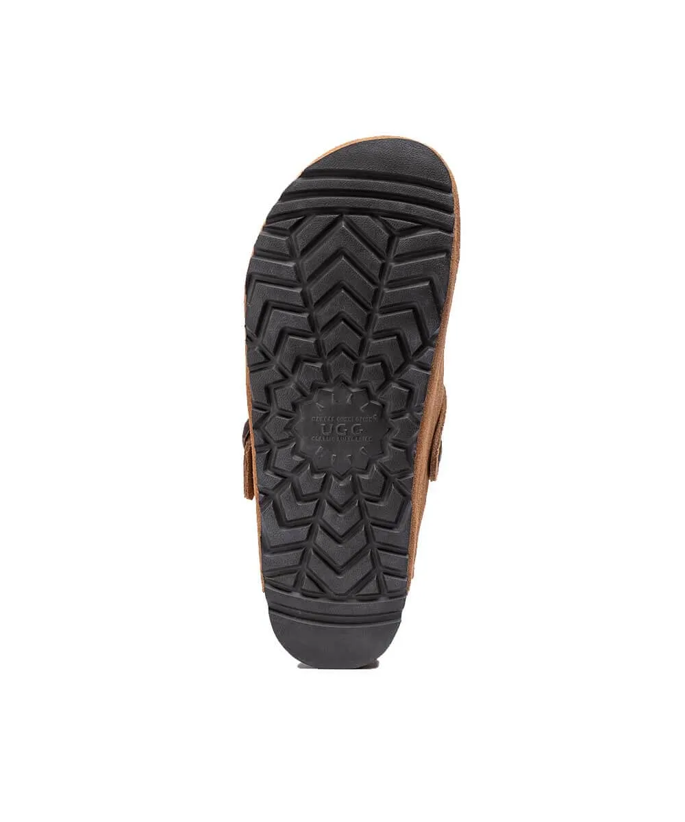 Chaussons en laine UGG Marly pour femmes - Chaussures UGG