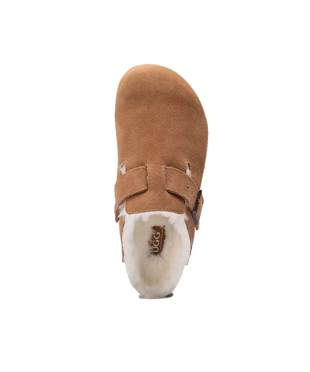 Chaussons en laine UGG Marly pour femmes - Chaussures UGG