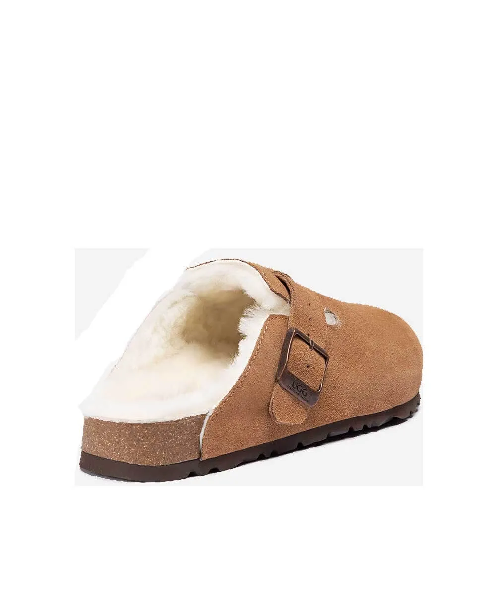 Chaussons en laine UGG Marly pour femmes - Chaussures UGG
