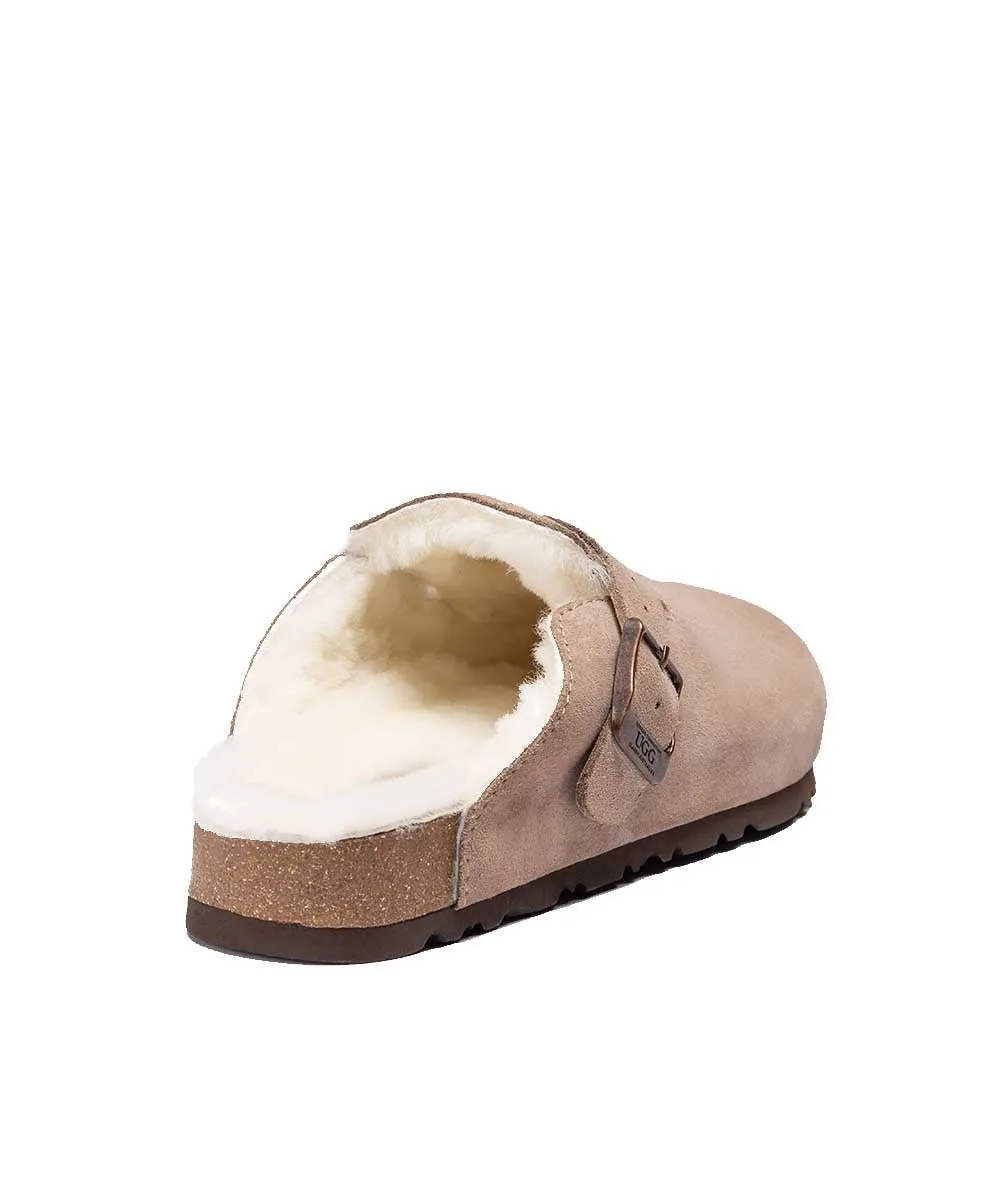 Chaussons en laine UGG Marly pour femmes - Chaussures UGG