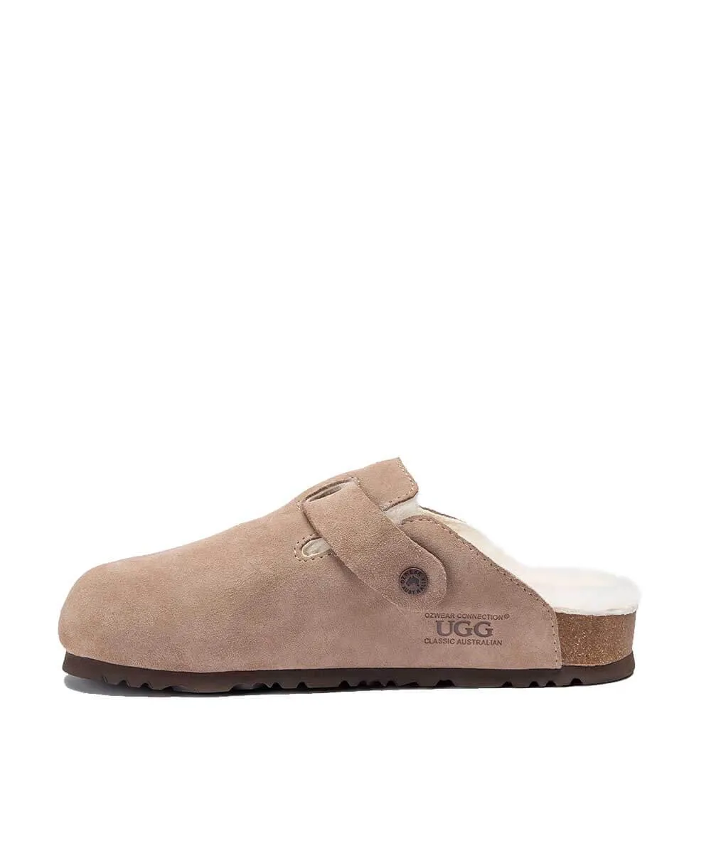 Chaussons en laine UGG Marly pour femmes - Chaussures UGG