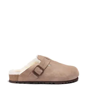 Women's UGG Wool Marly Slippers UGG Shoes