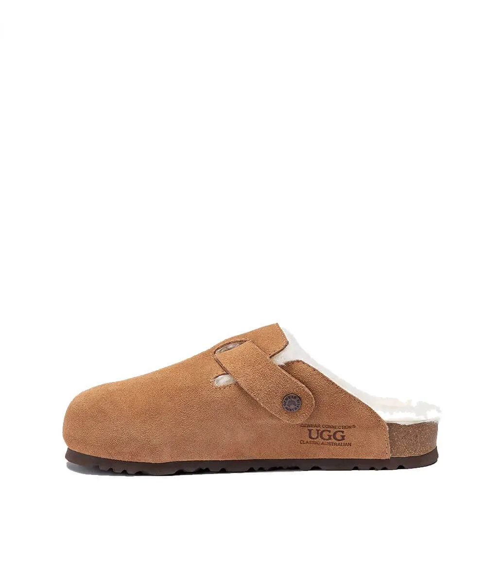 Chaussons en laine UGG Marly pour femmes - Chaussures UGG
