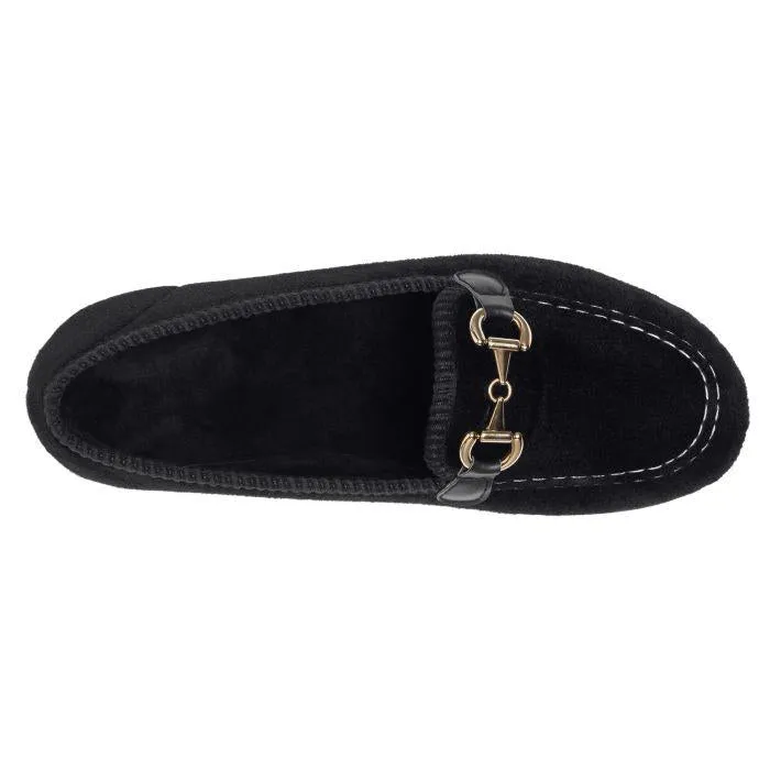 Chaussons Martha pour femme à large ajustement DB