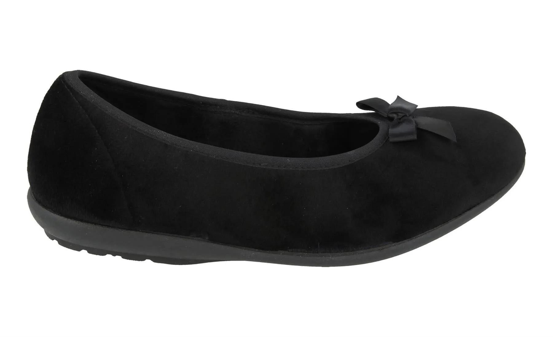 Chaussons Thetford à large coupe pour femme DB