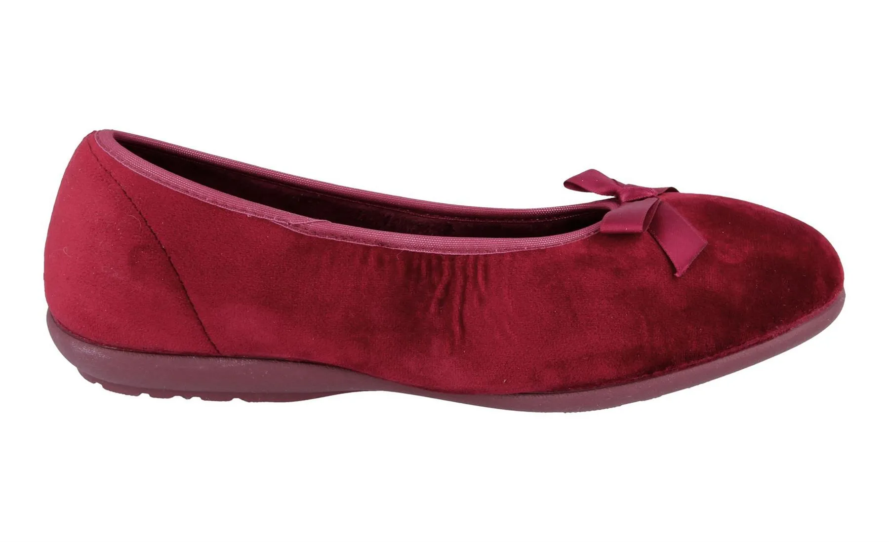 Chaussons Thetford à large coupe pour femme DB
