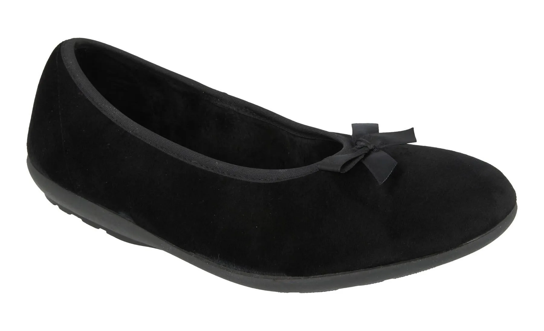 Chaussons Thetford à large coupe pour femme DB