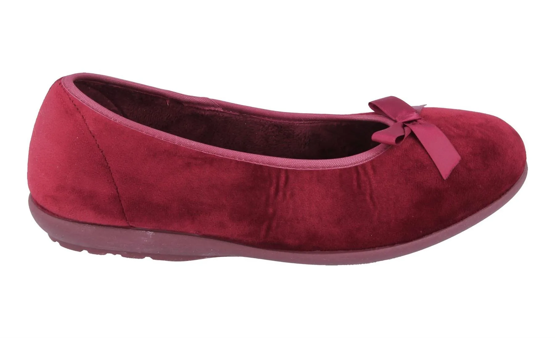 Chaussons Thetford à large coupe pour femme DB