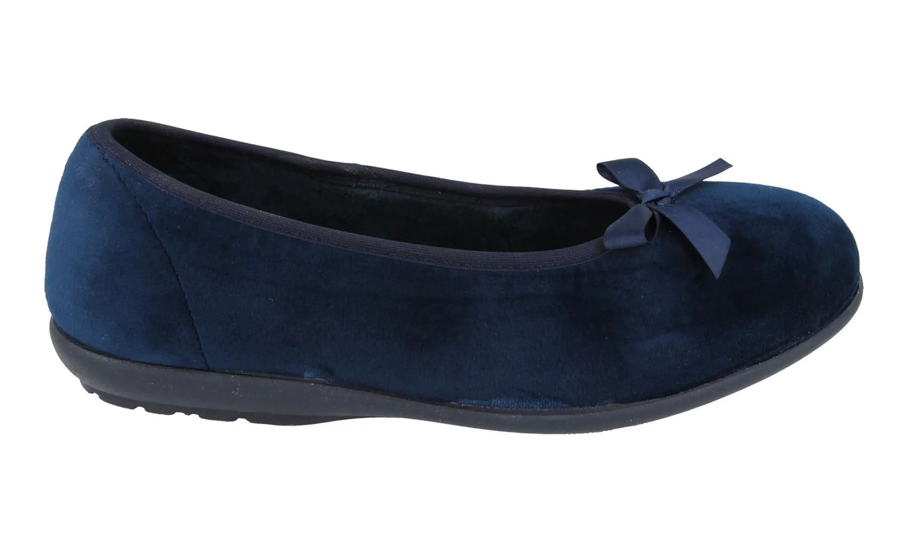 Chaussons Thetford à large coupe pour femme DB
